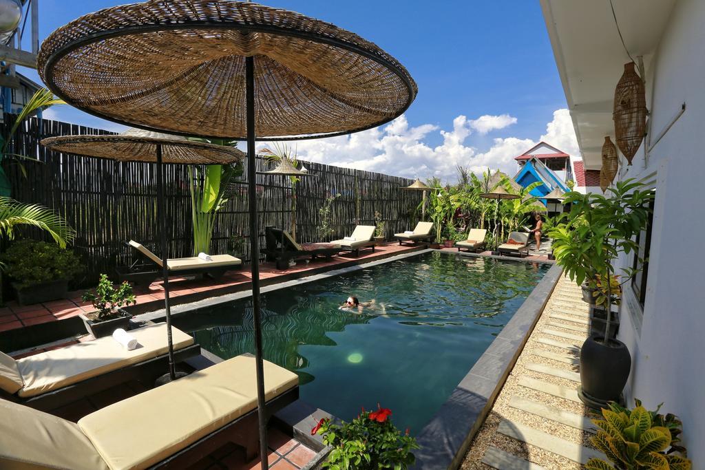 Angkor Pal Boutique Hotel Σιέμ Ρέαπ Εξωτερικό φωτογραφία