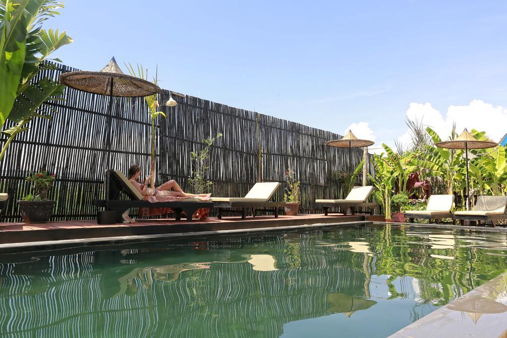 Angkor Pal Boutique Hotel Σιέμ Ρέαπ Εξωτερικό φωτογραφία