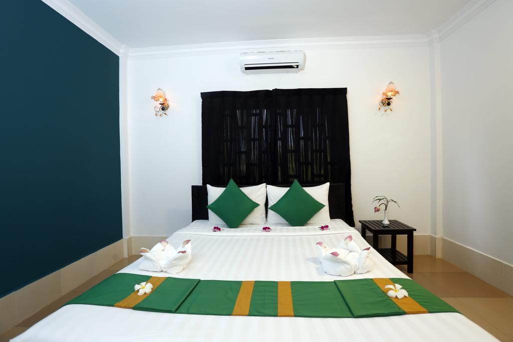 Angkor Pal Boutique Hotel Σιέμ Ρέαπ Εξωτερικό φωτογραφία