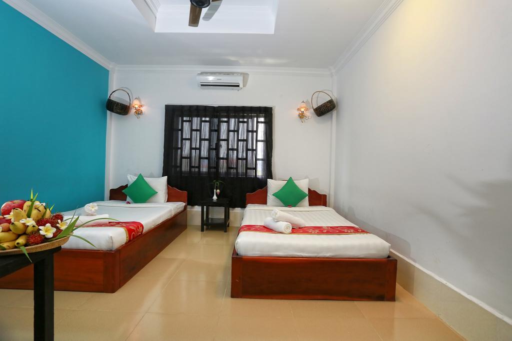 Angkor Pal Boutique Hotel Σιέμ Ρέαπ Εξωτερικό φωτογραφία