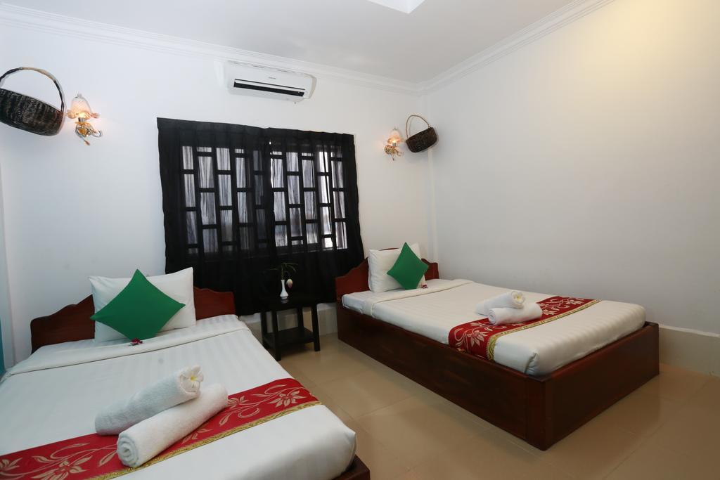 Angkor Pal Boutique Hotel Σιέμ Ρέαπ Εξωτερικό φωτογραφία