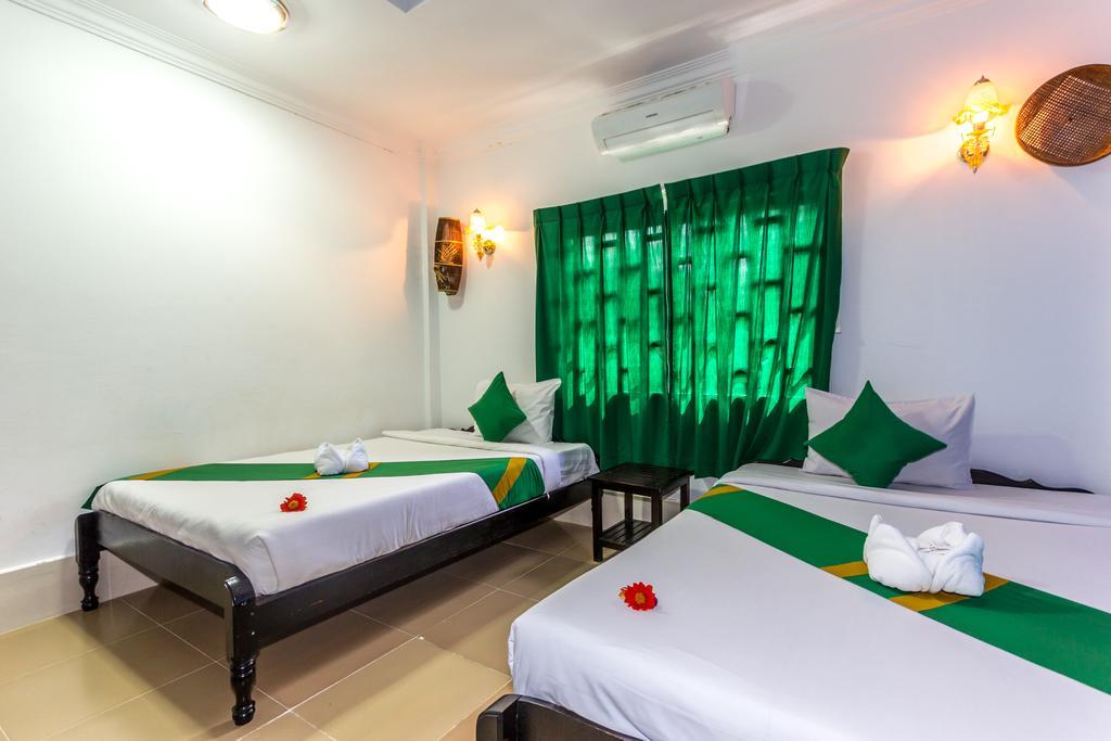 Angkor Pal Boutique Hotel Σιέμ Ρέαπ Εξωτερικό φωτογραφία