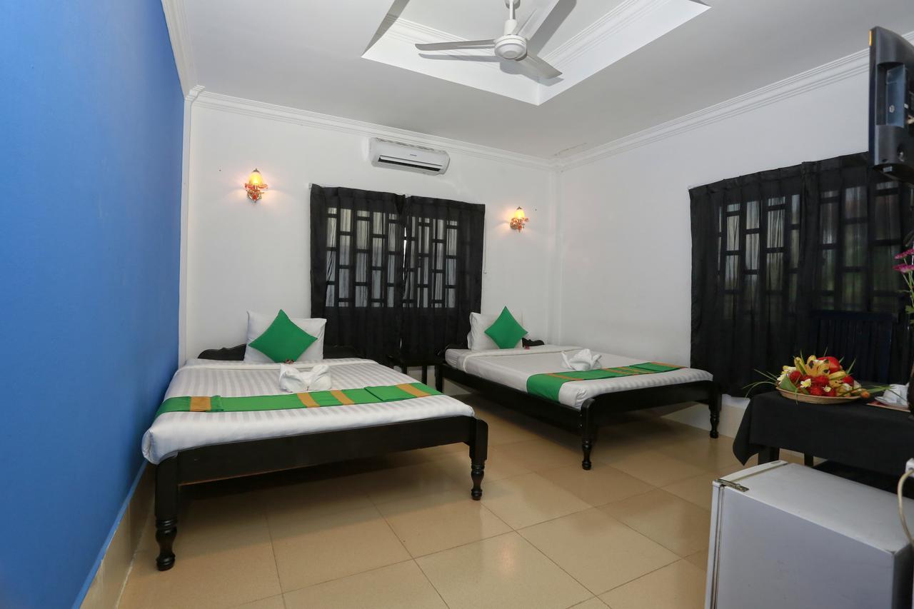 Angkor Pal Boutique Hotel Σιέμ Ρέαπ Εξωτερικό φωτογραφία